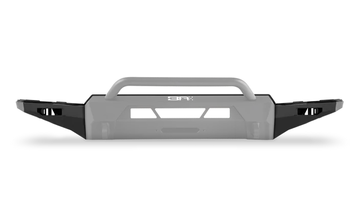 2014-2024 Toyota 4runner Hiline Bumper High Clearance Side Wings product image