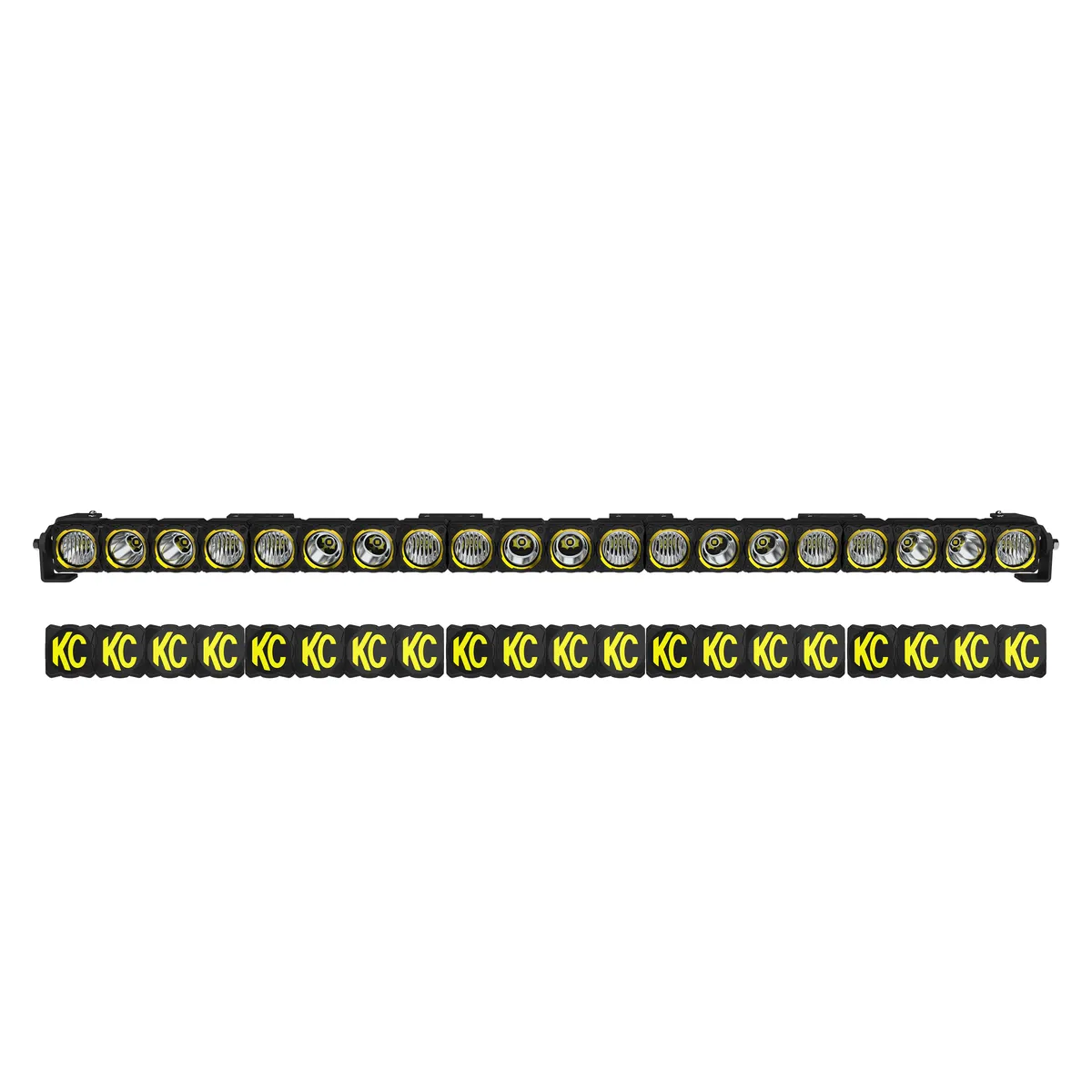 KC Hilites 295 Flex Era LED Light Bar - 50 Inch Master Kit product image