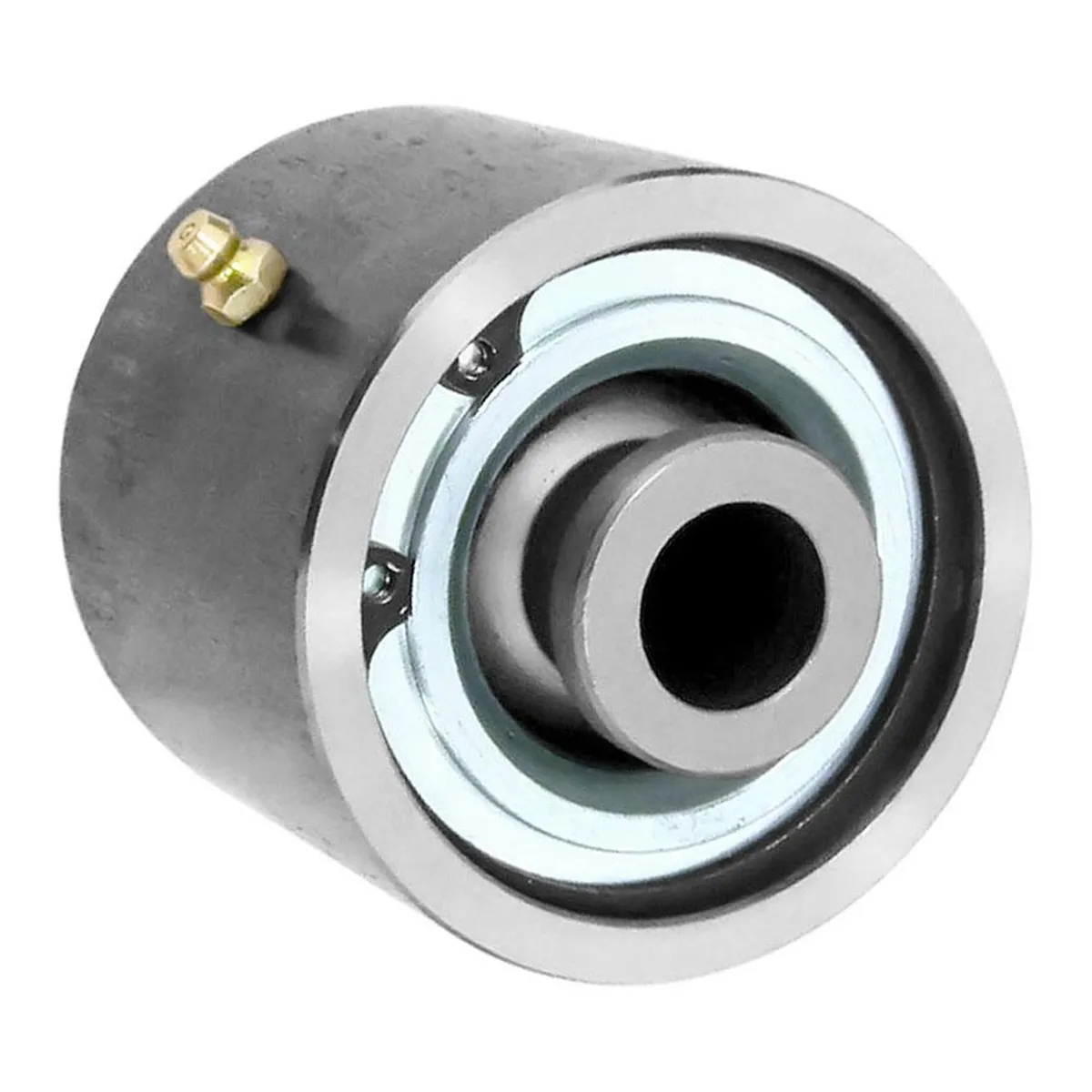 Johnny Joint Rod End 3 Inch Weld-On Chromoly Barrel 3.250 Inch X 0.750 Inch Ball Externally Greased Each RockJock 4x4 product image