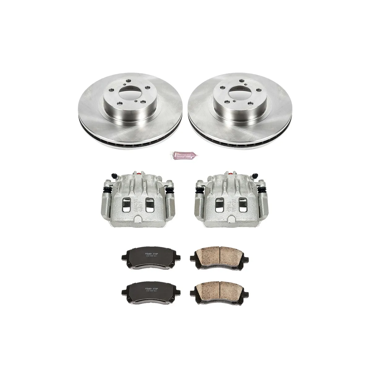Front Subaru Forester 2002-1998 Impreza 2001-1998 Legacy 2002-1997 Outback 2000 product image