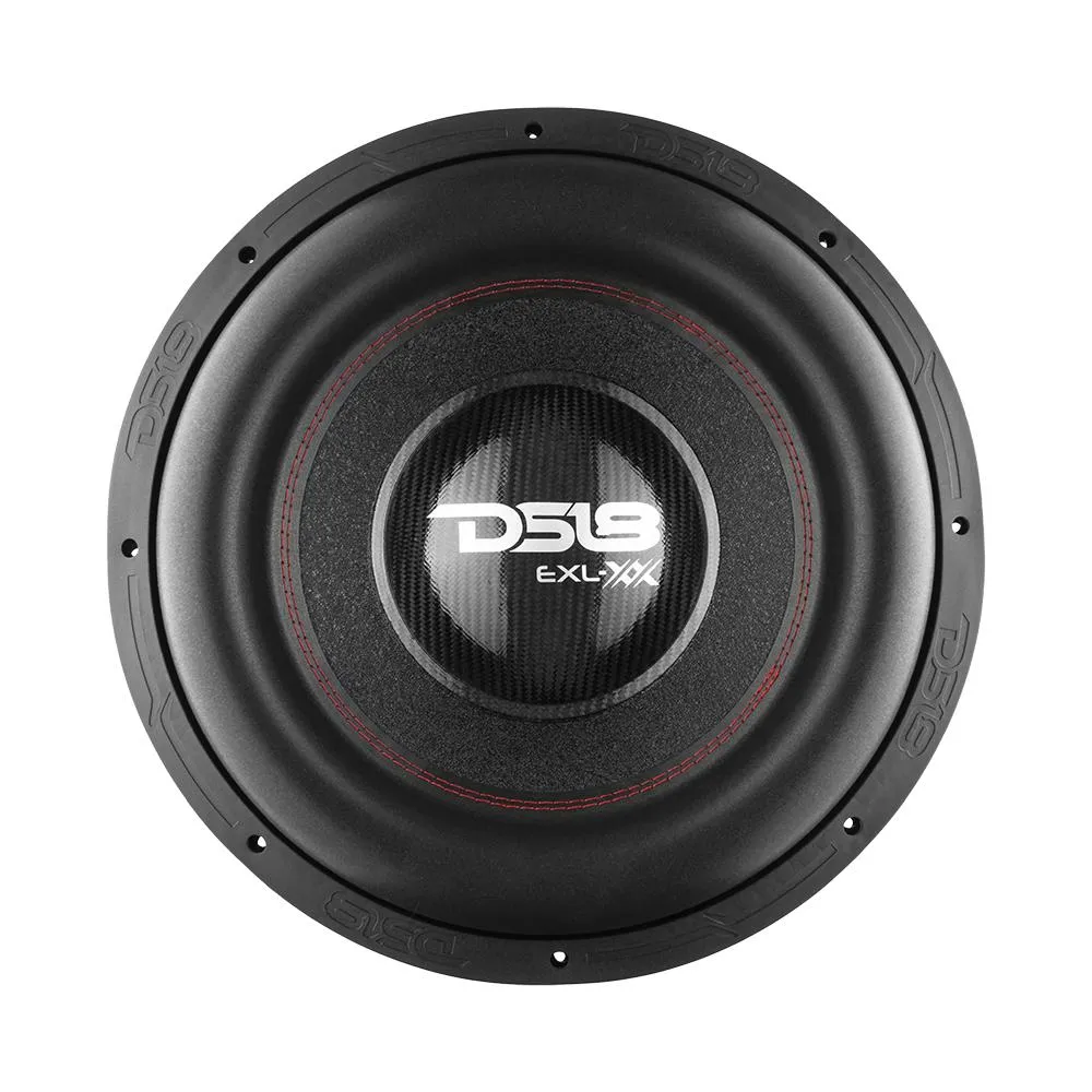 EXL XX 15" High Excursion Subwoofer 2000 Watts Rms DVC 2-Ohm product image