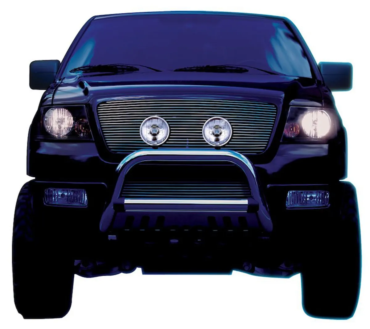 Hella 005750971 500 Series Fog Lamp Kit 12V H3 product image
