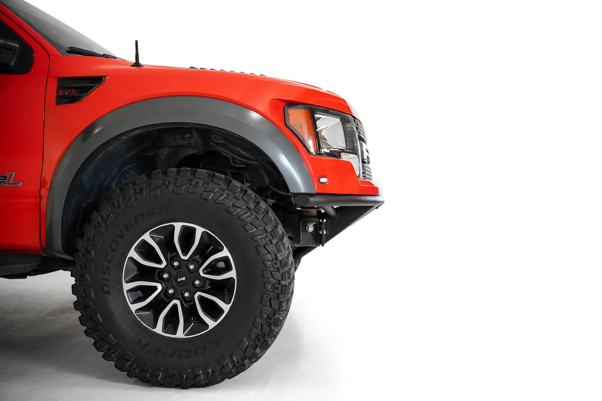 Addictive Desert Designs F01806NA0103 ADD PRO V2 Front Bumper product image