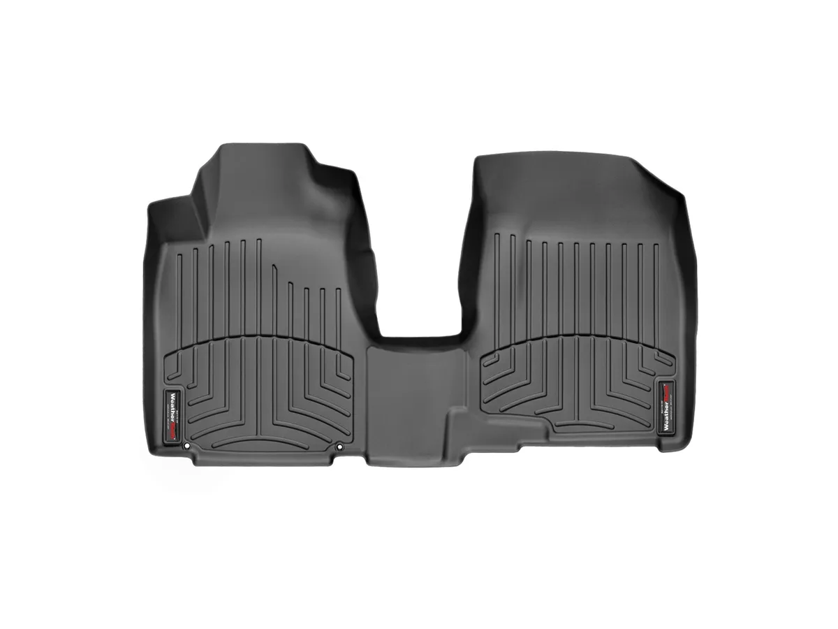 2007 + Honda CR-V Black Front FloorLiner Over-the hump front product image