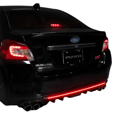 Putco 1521 Subaru Wrx/Wrx Sti Chase Blade Red