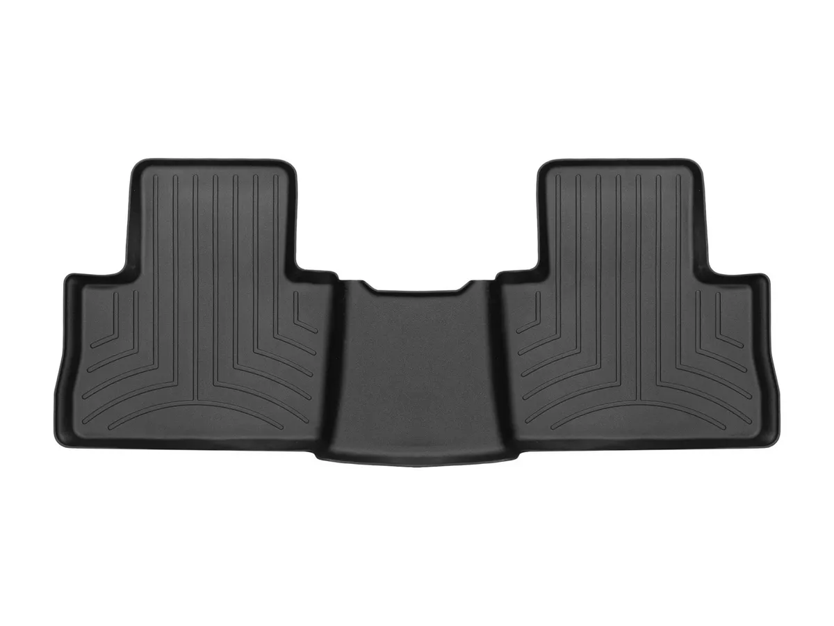 Weathertech Black Rear FloorLiner Toyota Rav4 2019 +