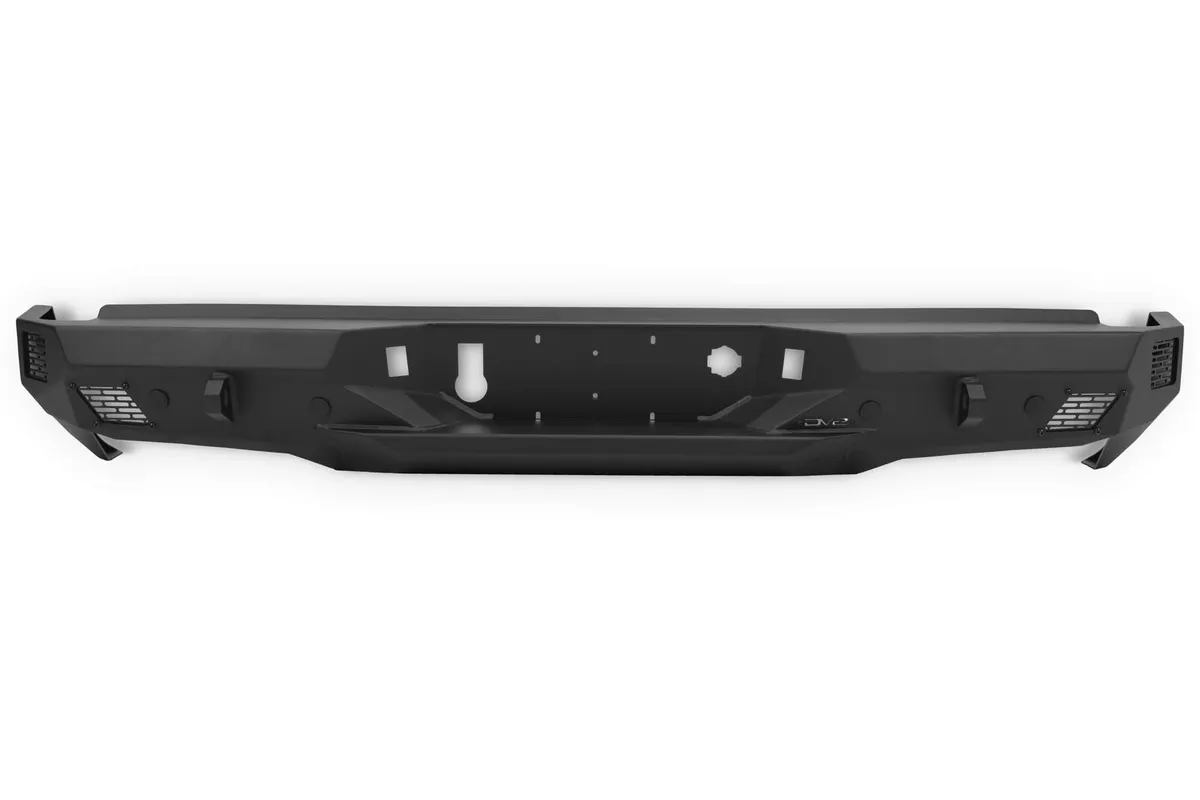 19c Silverado/Sierra 1500 Spec Series Rear Bumper product image