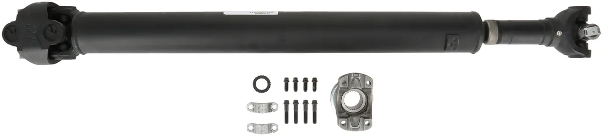 18c Wrangler JL Driveshaft W/Ultimate Dana 60 Crate Axle–rear W/Tcase Converse Yoke Kit product image