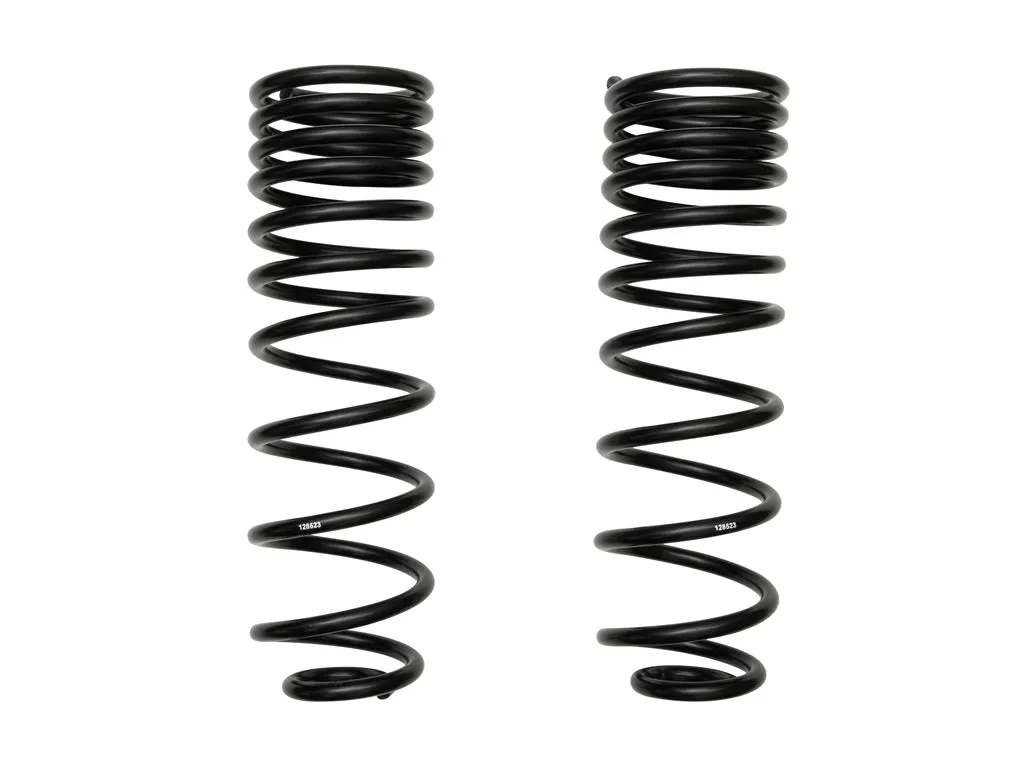 ICON 2020-Up Jeep JT Gladiator, 1.5” Lift, Rear Multi Rate Coil Spring Kit product image