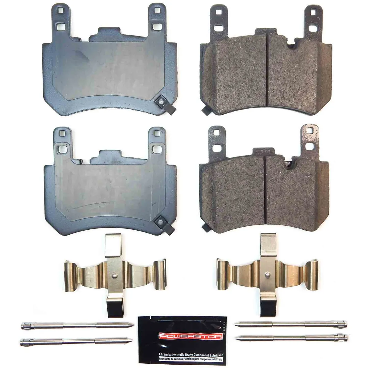 Z23 Evolution Sport Carbon-Fiber Brake Pads W/Hardware product image