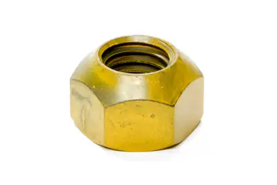 Kluhsman Racing Lugnut 20pk 5/8-11 Steel Teflon Coated Single Ang