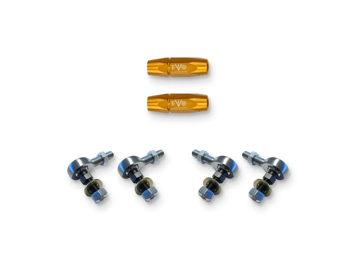 EVO Manufacturing Endlinks 10.5-11.9in - JL/JK product image