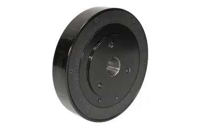 PRW Damper Race Sfirated Chev 400383 197080 Ext Bal Removable C/Weight 8.00