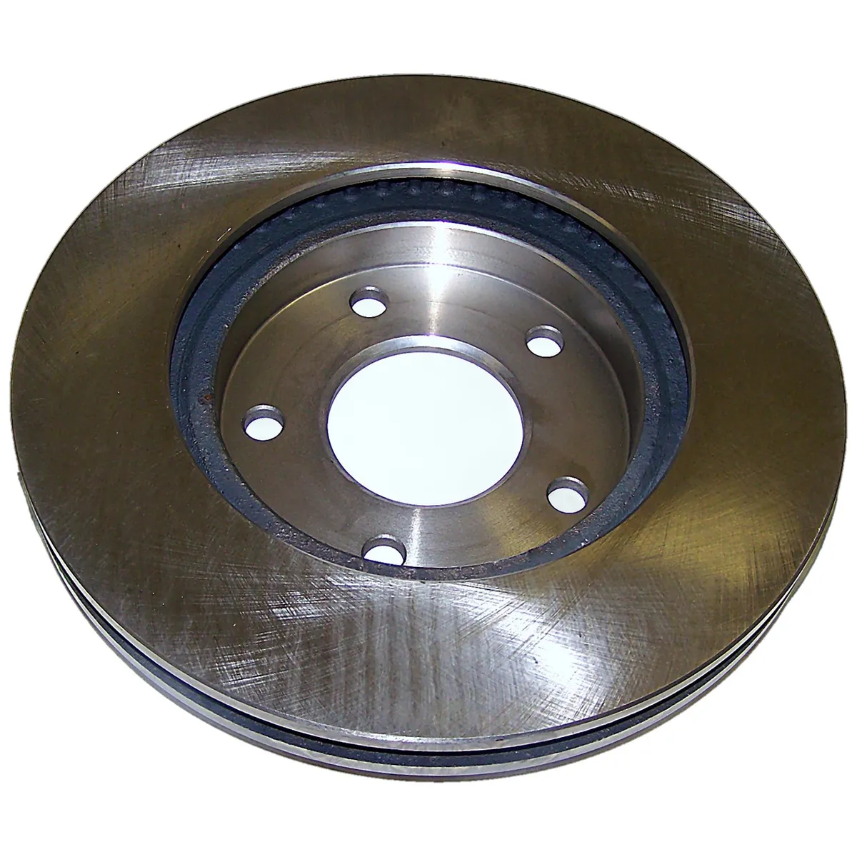 2007-2009 PM Caliber w/ Rear Drum Brakes 10.86" Rotors; product image