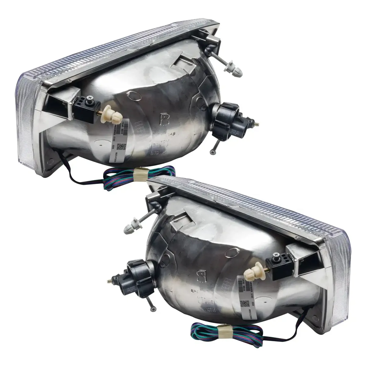 1999-2004 Ford F-250/F-350 Super Duty Pre-Assembled Headlights product image