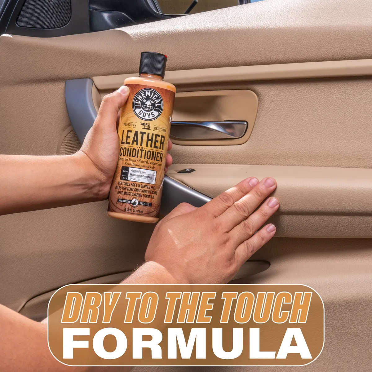 Chemical Guys Leather Conditioner - 16 oz product image