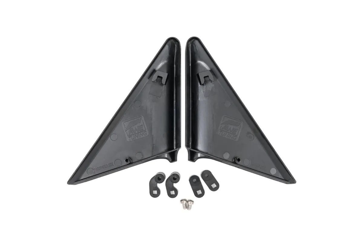 Awe Foiler™ Wind Diffuser For Porsche 991/981/718 product image