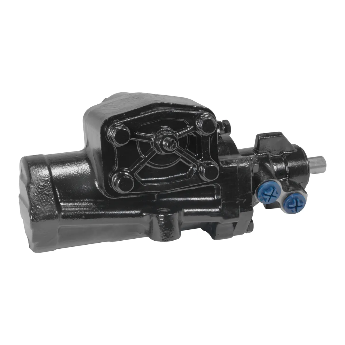 Power Steering Gear Box, 2008-14 Ford E-150, E-250, 2008-18 E-350, E-450 USA Standard product image