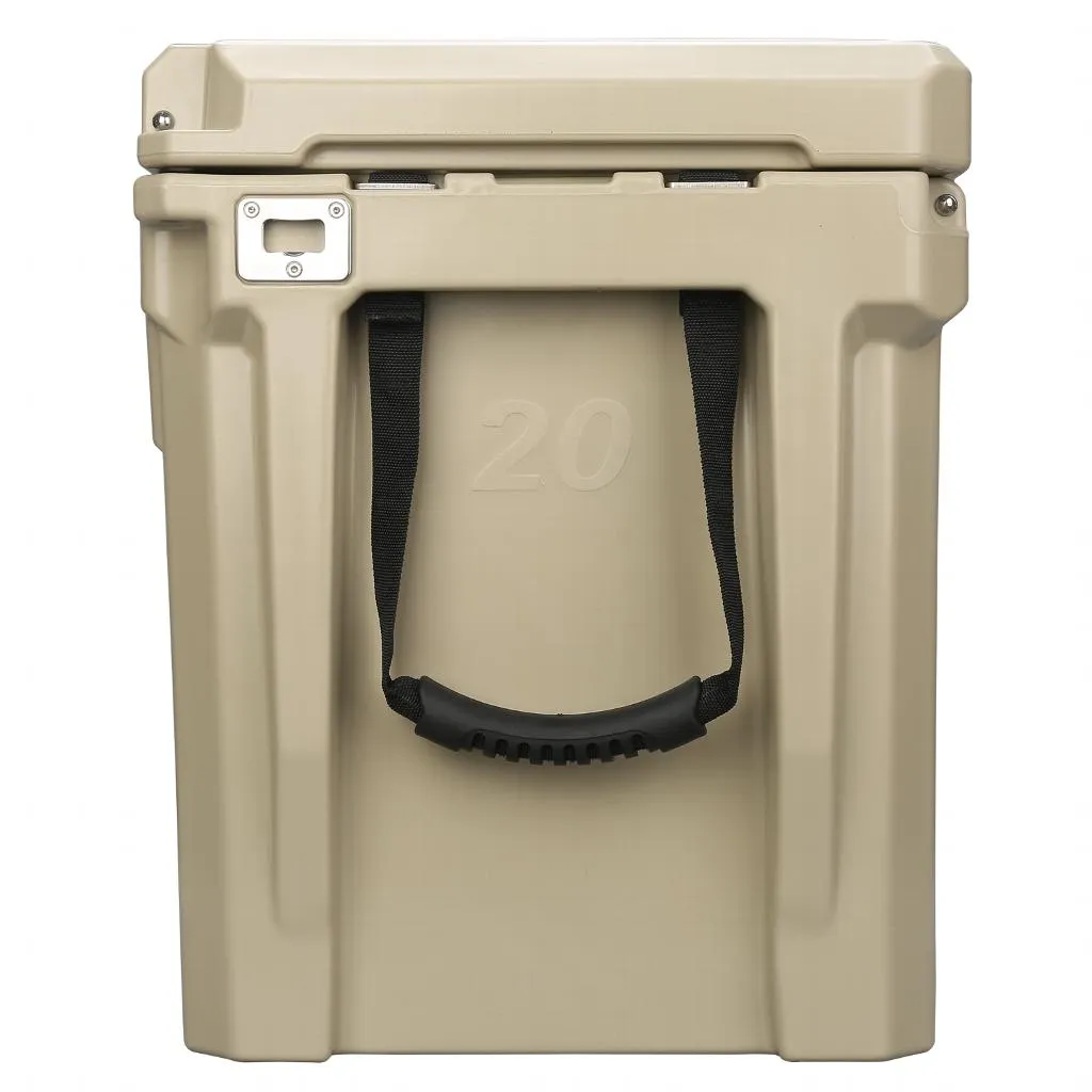 5 Gallon Water Jug W/Built In Bottle Opener Bulldog Winch product image