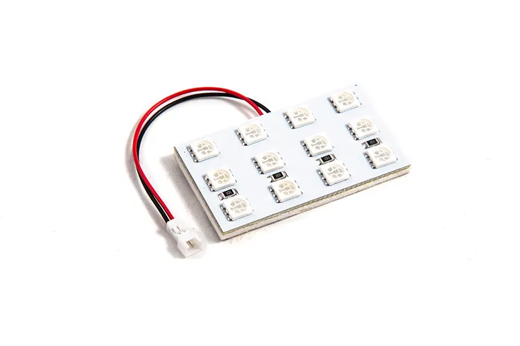 Diode Dynamics - LED Board SMD12 Green (single) product image