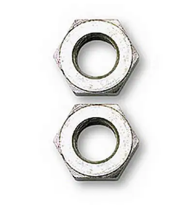Edelbrock Nut Bulkhead 3 Endura