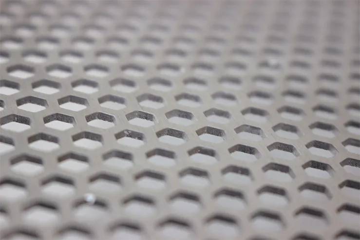 Jeep JL Inner Fenders For 18-Current Wrangler JL, 2020-Current JT Gladiator Front Pair Aluminum Raw Fishbone Offroad product image