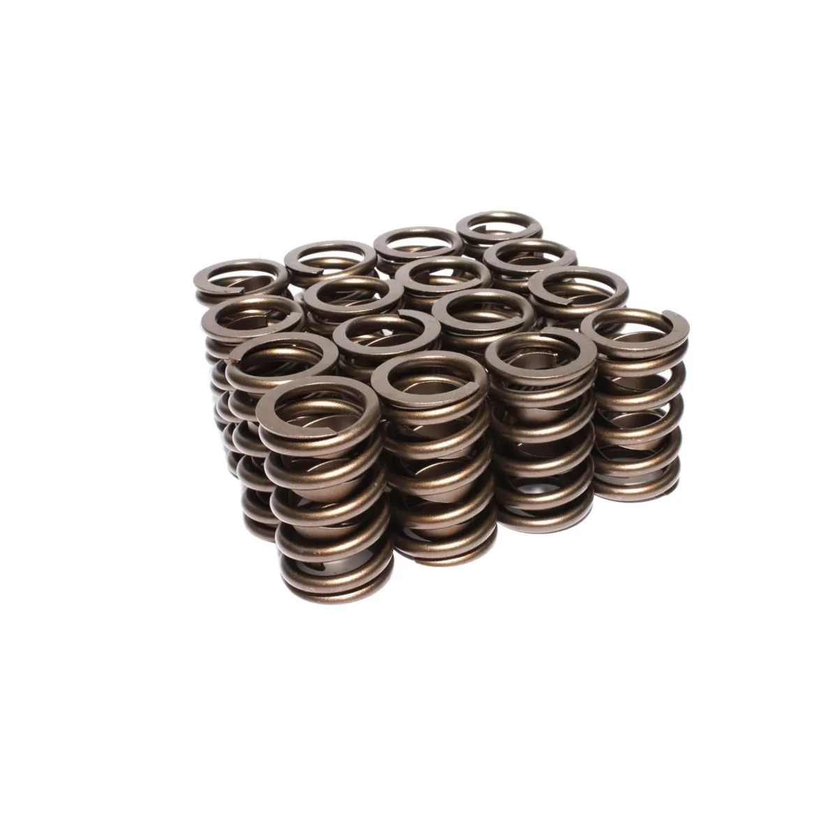 COMP Cams 981-16 Set of 16 Single Springs w/ 1.254 O.D. 1.254 I.D. 1.700 Installed Height product image