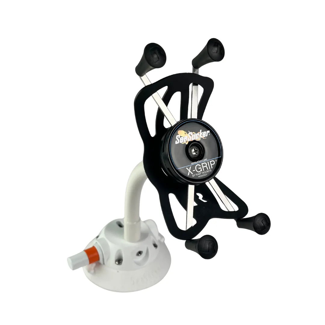 Flexx Phone Mountwhite product image