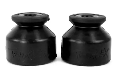 TeraFlex Teraflex 2in Bump Stop Extension Kit Rear Upper - JK
