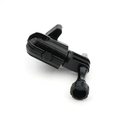 Westin Westin 20mm GoPro Adaptor Mount Semi-Gloss Black