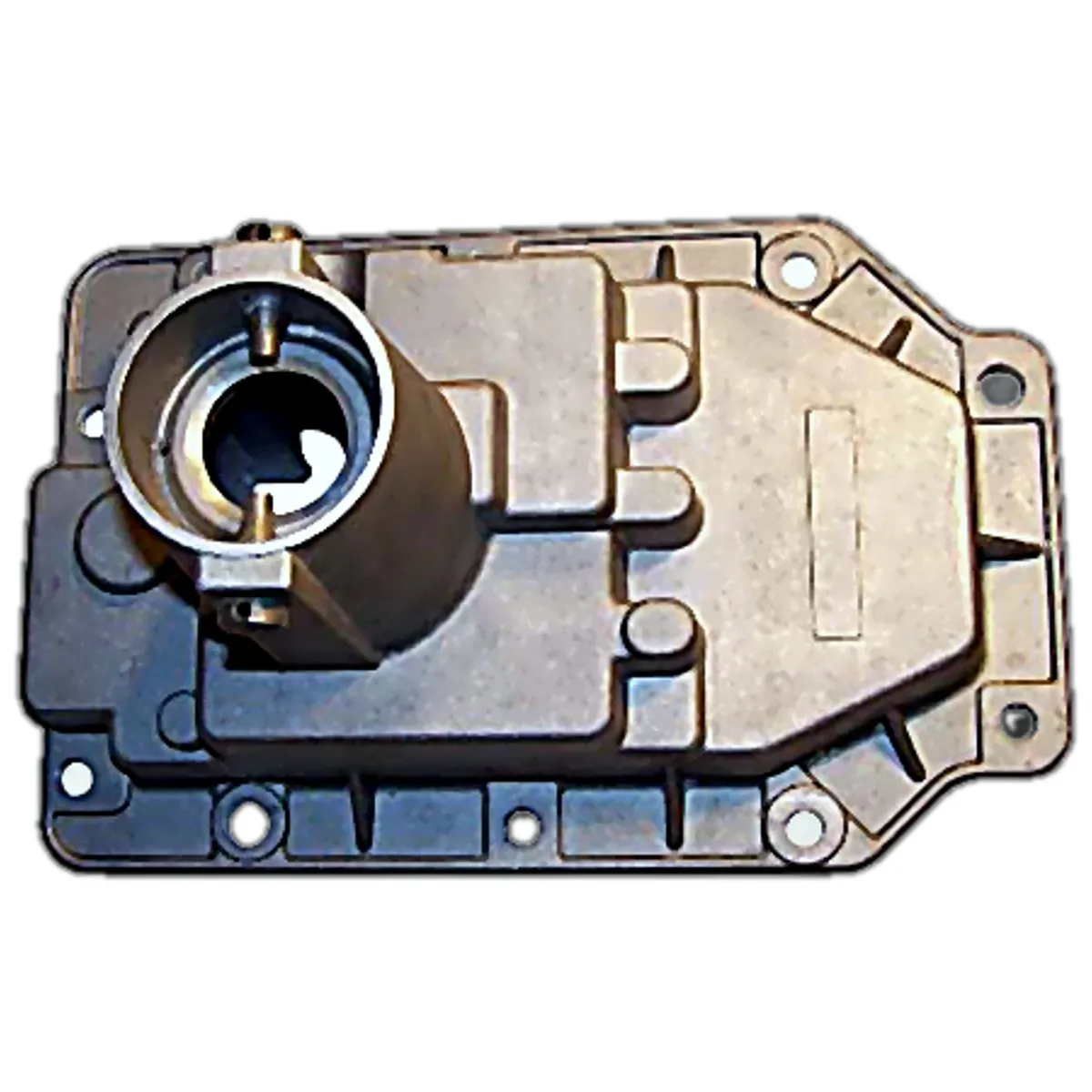 1980-1983 CJ-5 w/ T176 T177 Transmission;1980-1986 CJ-7 w/ T176 T177 Transmission;1980-1986 SJ J-Series w/ T177 Transmission;1981-1986 CJ-8 w/ T176 T177 Transmission;Transmission Cover (Includes 2 Shift Lever Pins) product image