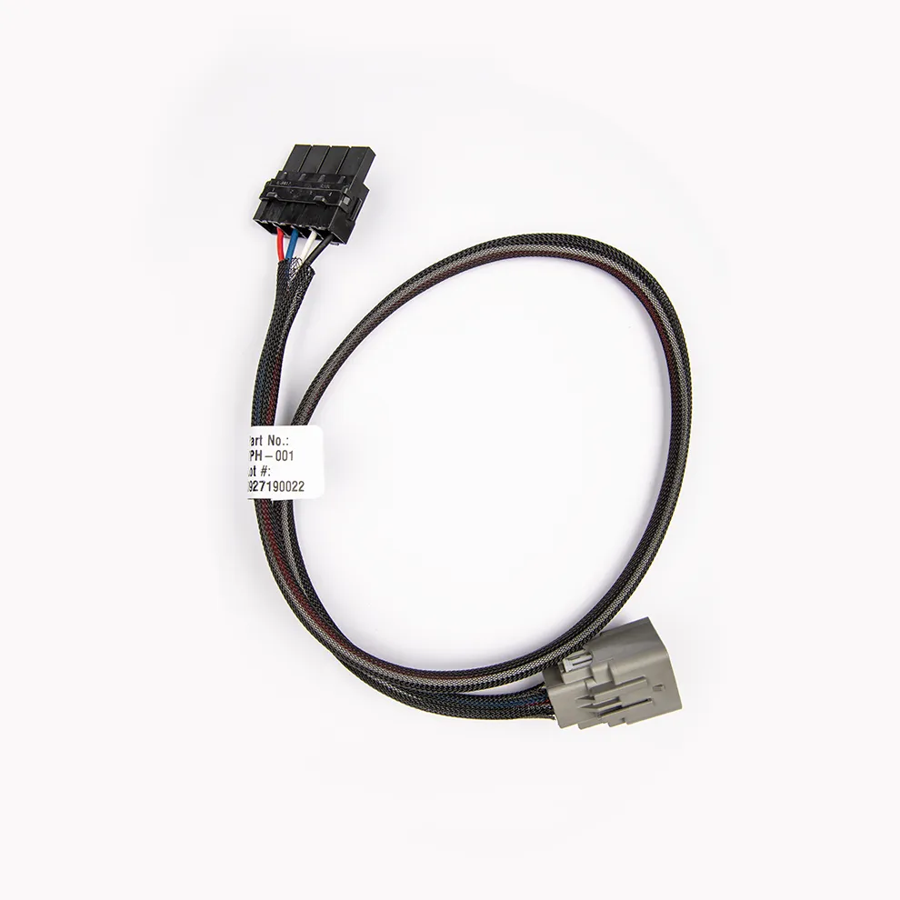 Jeep Suitable Tow-Pro Brake Controller Harness (Tph-001) product image