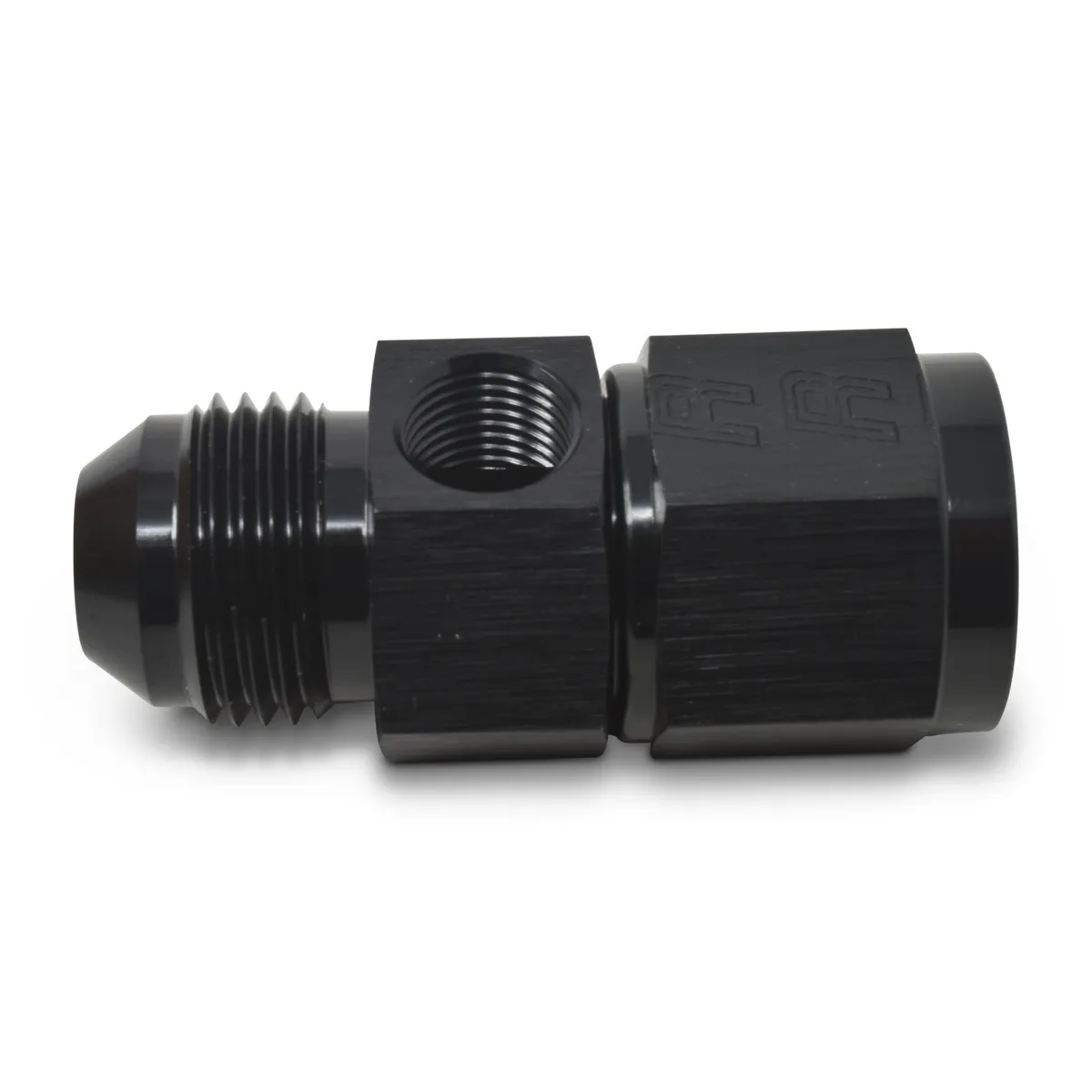 P/C #6 to #6 Female Str Adptr Fitting w/ 1/8 NPT product image