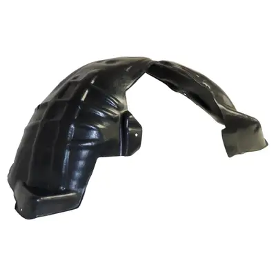 Crown Automotive Jeep Replacement Right Front Fender Liner For 20082012 Jeep KJ Liberty