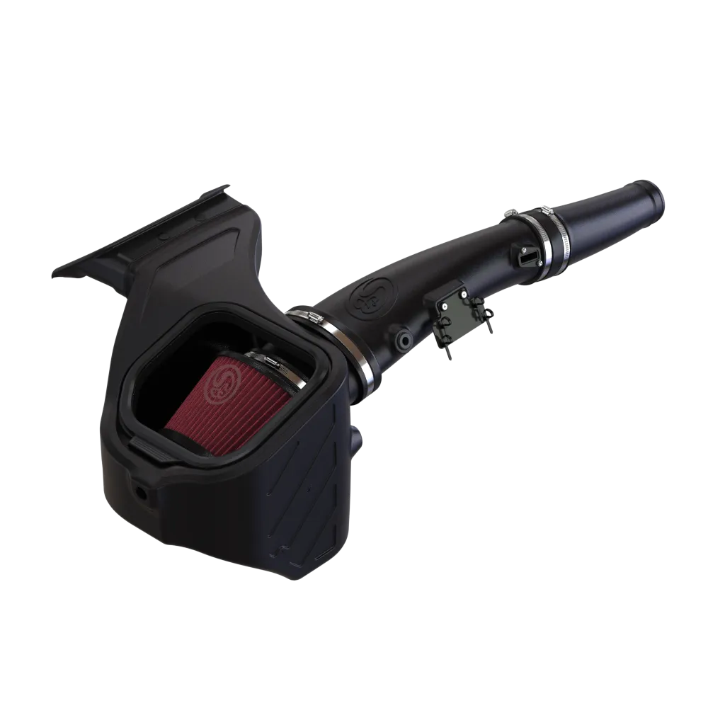 Cold Air Intake for 2018-2021 Ford F-150 Powerstroke 3.0L product image