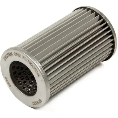System One Replacement Filter Element for 209-510