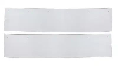 FiveStar Replacement 1/4in 6-1/2 Polycarbonate Spoiler