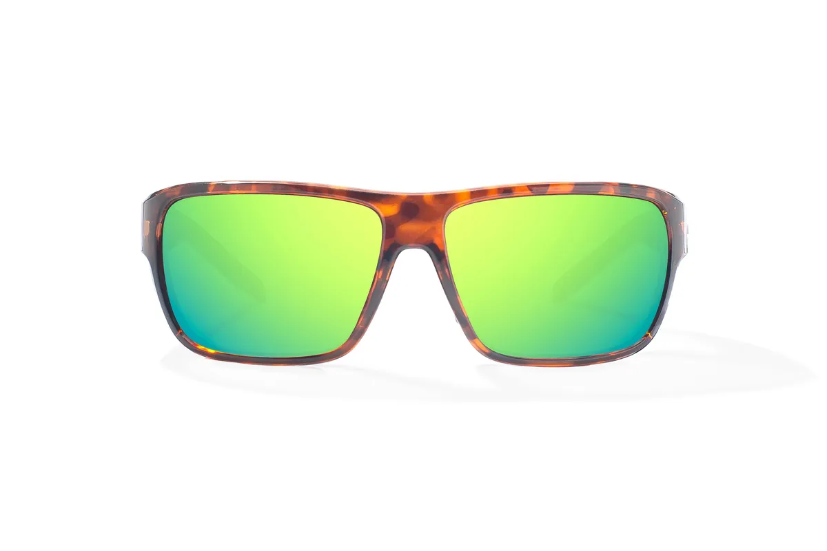 Rigolets Green Mirror Glass Black Matte product image