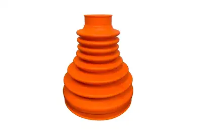 RCV Performance RCV High Temp Orange Boot For Toyota Jeep & Hummer