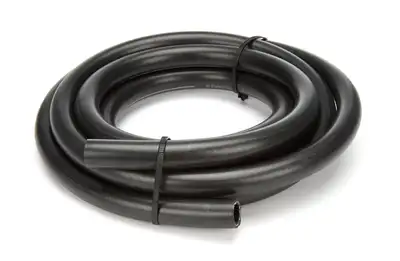 Fragola Performance Systems Pushlite Hitemp Black Hose 8an 10ft Roll (Replaces 810008 no Fiber Braid)