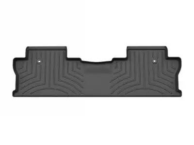 Weathertech WeatherTech Black Rear FloorLiner HP Honda Ridgeline 2017 - 2025