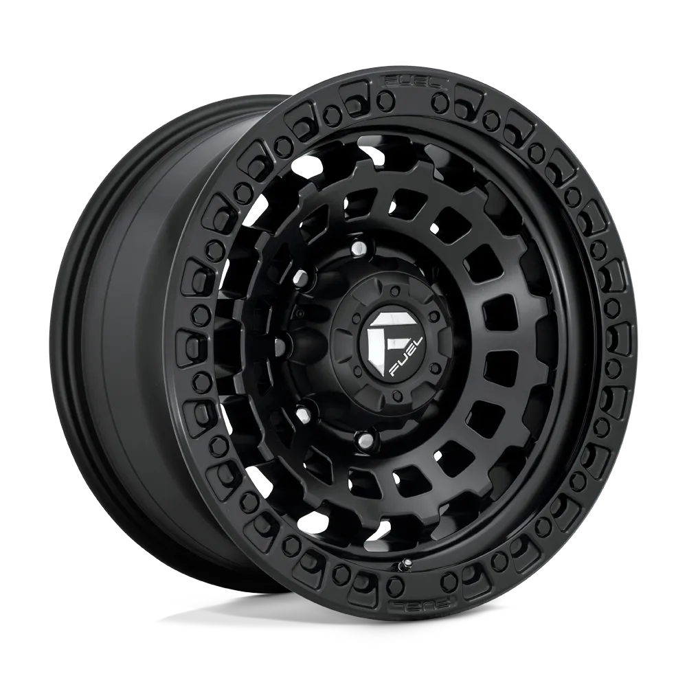 Zephyr 17x9 5x127.00 Matte Black 1 mm product image