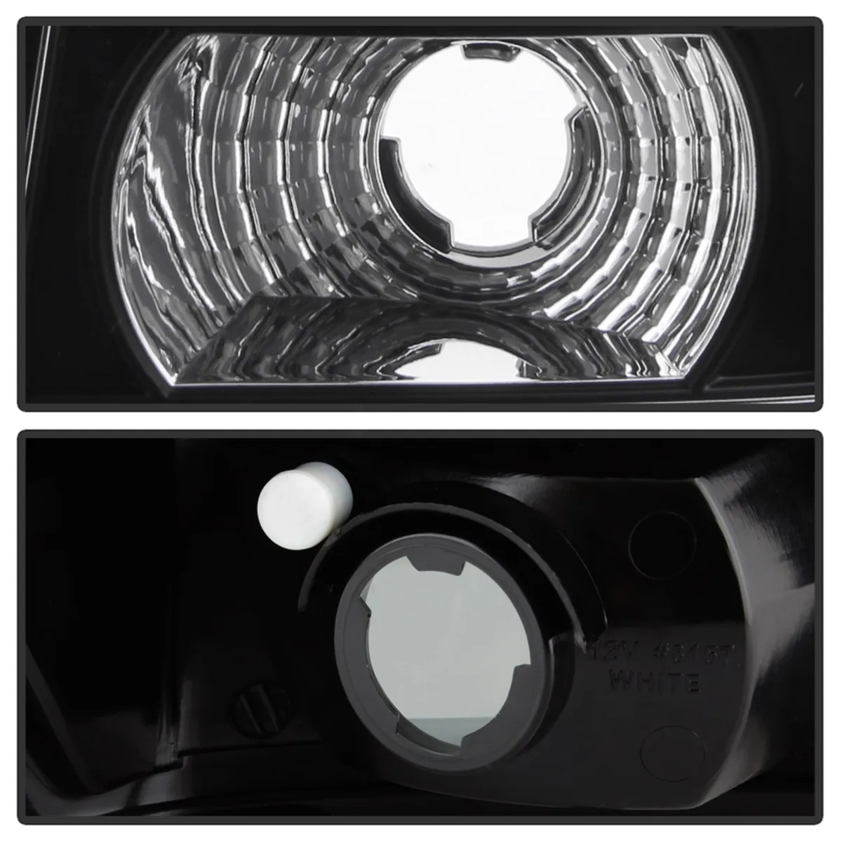Spyder Jeep Grand Cherokee 05-06 Euro Style Tail Lights - Black product image