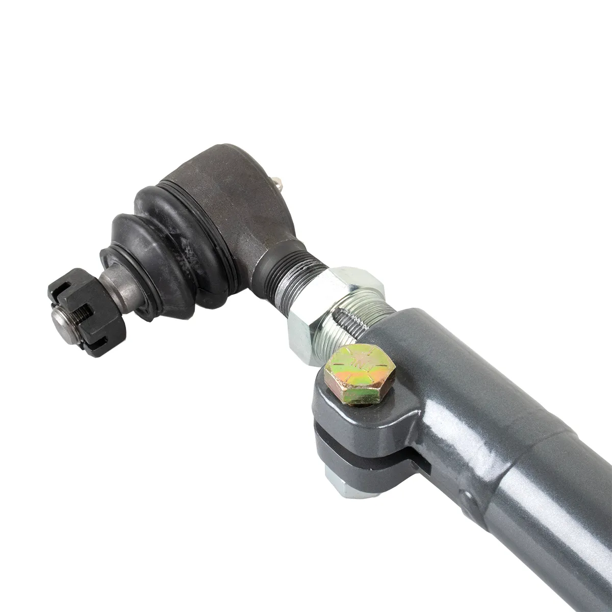 JK Heavy Duty Chromoly 1.5 Inch Tie Rod 07-18 Wrangler JK/JKU Synergy MFG product image