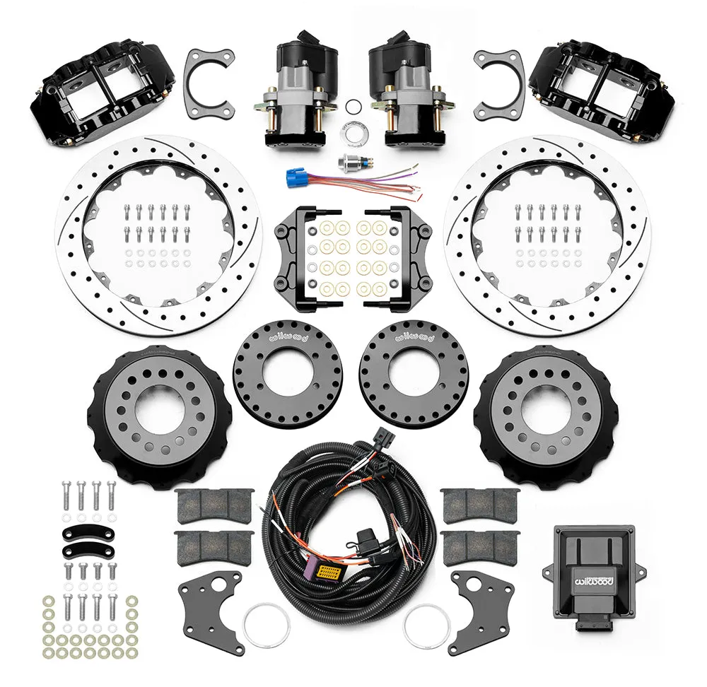 Kitrearepbfnslbig Fordnew Style 2.50 Offset12.88 Rotorsrpred product image
