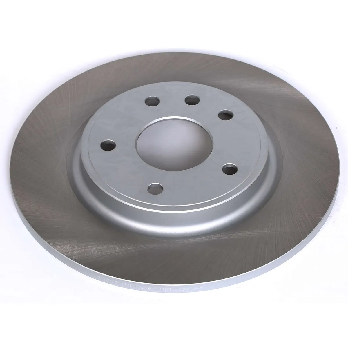 PowerStop Semi Coated Rotor
