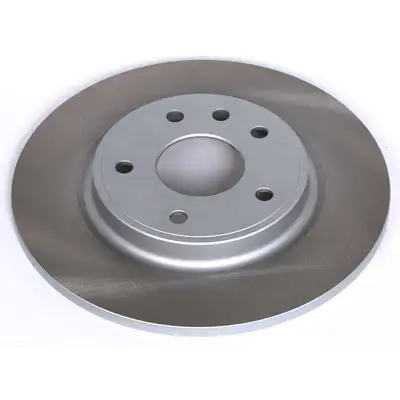 PowerStop Semi Coated Rotor