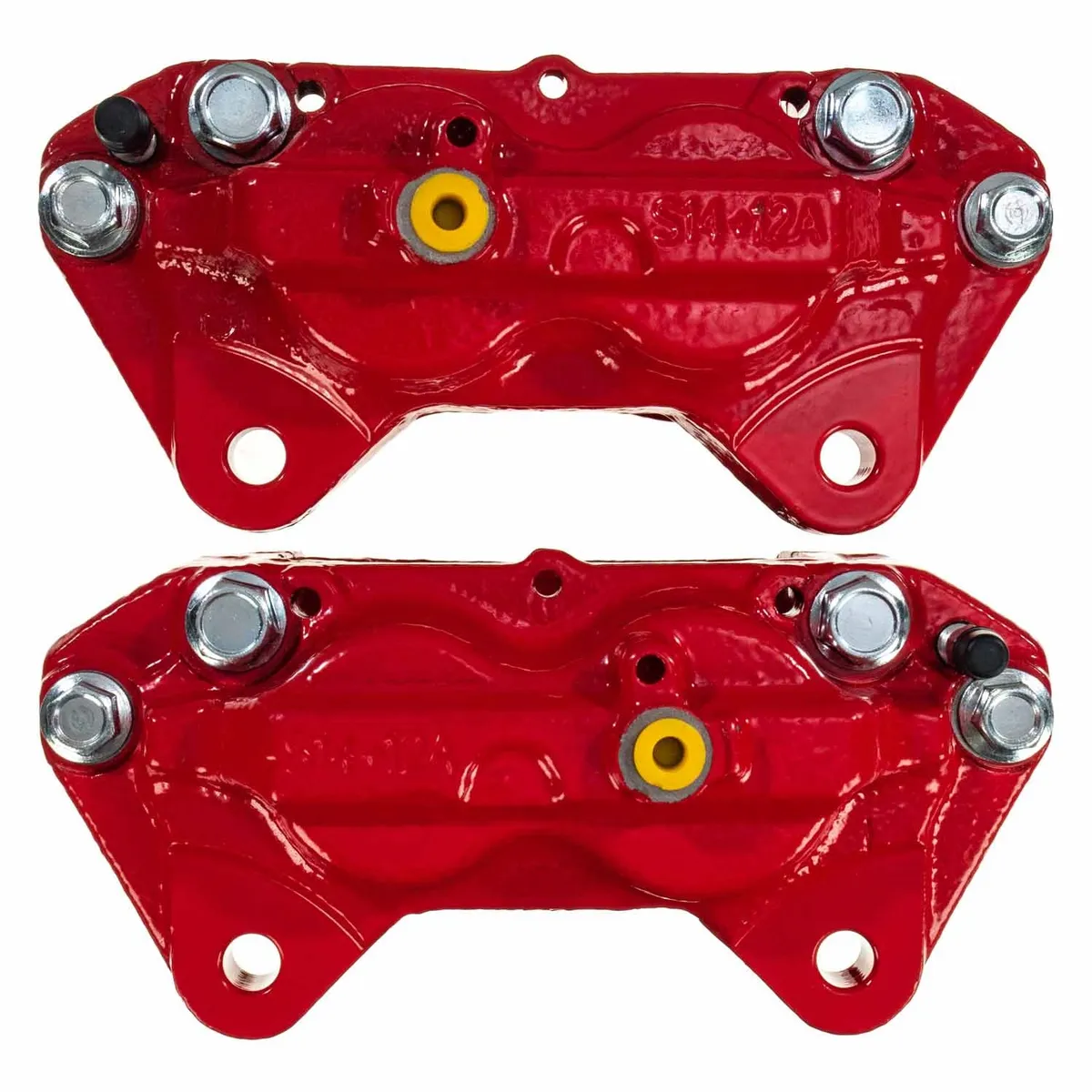 High-Temp Red Powder Coated Calipers (Pair) product image