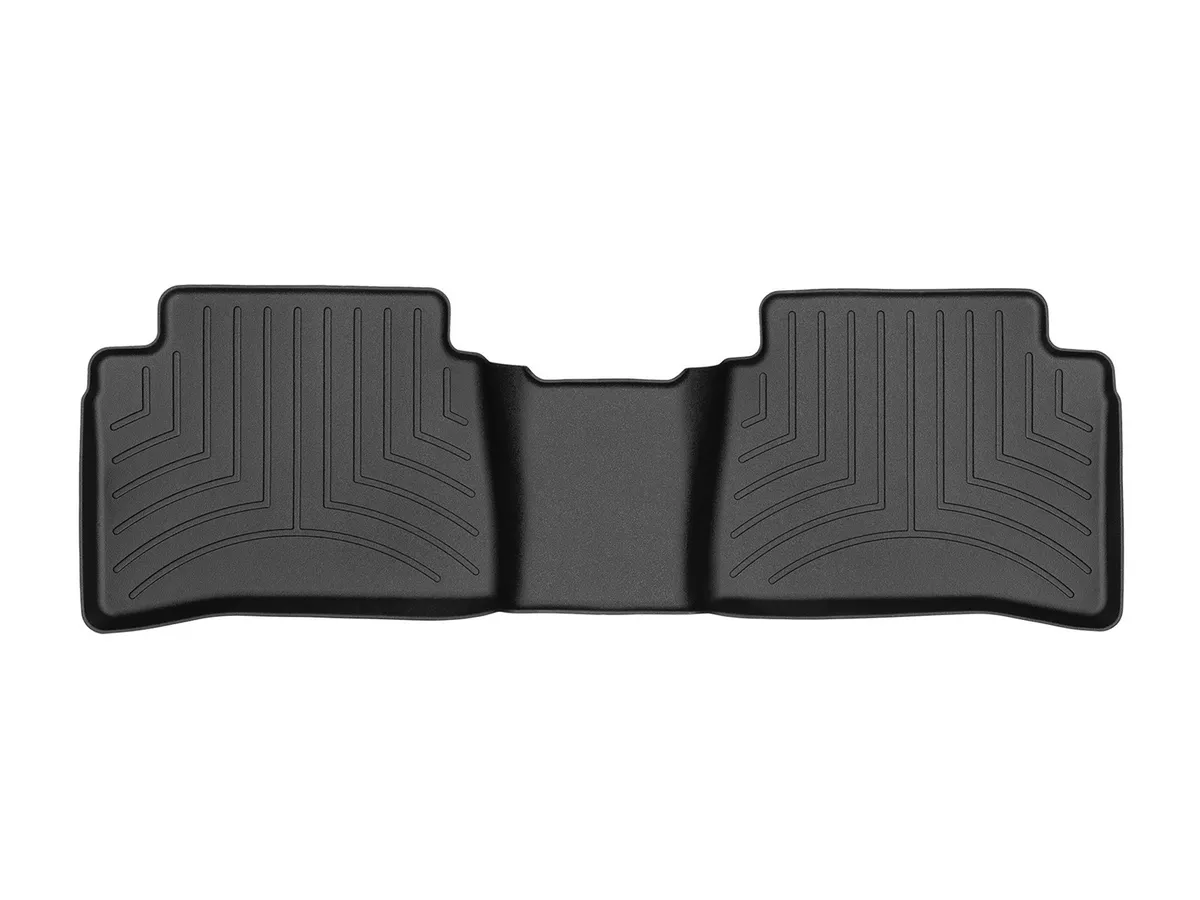 Weathertech Black Rear FloorLiner Toyota Corolla Hybrid 2020 +