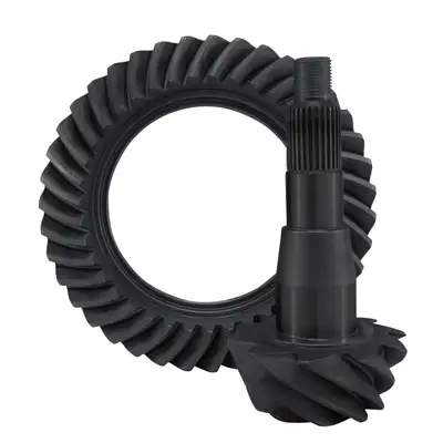 Yukon Gear And Axle High Performance Ring & Pinion Set 2011-Up Chrylser 9.25 Inch Zf 4.11 Ratio 9.25 Inch Zf Chy 2011&Up 4.11 R&P (Uses 7/8 Inch -14 Pinion Nut) Yukon Gear